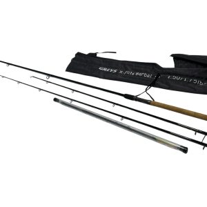 1x Greys X Flite Barbel 1.5 1.75lb - RED609 - PRE LOVED
