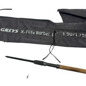 1x Greys X Flite Barbel 1.5 1.75lb - RED609 - PRE LOVED - Image 5