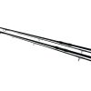 2x Daiwa Black Widow 12ft 3.5lb - GREB65 - PRE LOVED