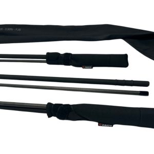 Alternative view of 3x Greys Aircurves 12ft 3.5lb In Sleeves - GRE607 - PRE LOVED