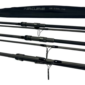 3x Greys Aircurves 12ft 3.5lb In Sleeves - GRE607 - PRE LOVED - Image 3