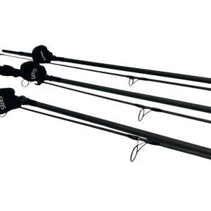 3x Greys Aircurves 12ft 3.5lb In Sleeves - GRE607 - PRE LOVED - Image 4