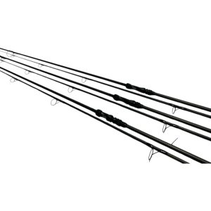 3x Harrison Aviator Plus 2 12ft 3.5lb - YELY3 - PRE LOVED