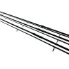 3x Sonik Dominator X Carp Rods 3.5lb 12ft - GRE631 - PRE LOVED