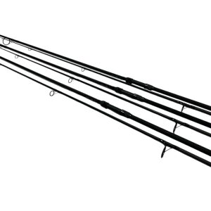 3x Sonik Dominator X Carp Rods 3.5lb 12ft - GRE631 - PRE LOVED
