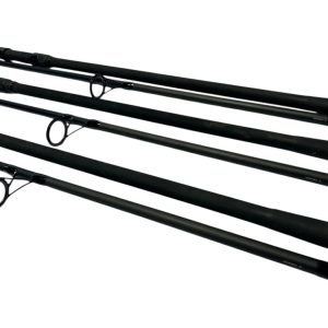 Alternative view of 3x Sonik Dominator X Carp Rods 3.5lb 12ft - GRE631 - PRE LOVED