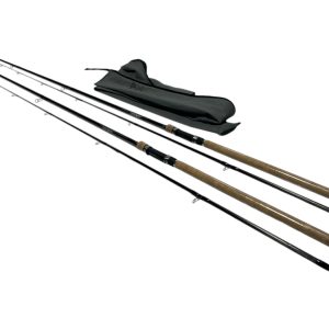 2x Tackle Box Darent valley 11ft 0.75lb Specialist rod In Sleeves - WHI600 - PRE LOVED