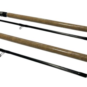 Alternative view of 2x Tackle Box Darent valley 11ft 0.75lb Specialist rod In Sleeves - WHI600 - PRE LOVED