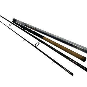 1x Tricast Trilogy X Heavy Multi Tip Feeder 140g 13ft - RED621 - PRE LOVED