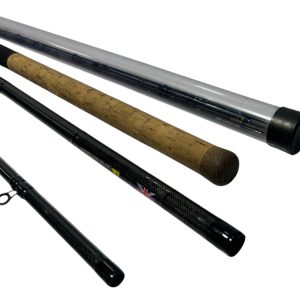 Alternative view of 1x Tricast Trilogy X Heavy Multi Tip Feeder 140g 13ft - RED621 - PRE LOVED