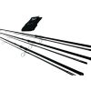 3x Daiwa Basia DF 12ft 3.25lb In Sleeves - RED601 - PRE LOVED