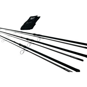 3x Daiwa Basia DF 12ft 3.25lb In Sleeves - RED601 - PRE LOVED