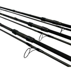 3x Daiwa Basia DF 12ft 3.25lb In Sleeves - RED601 - PRE LOVED - Image 3