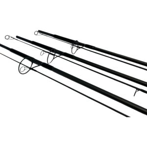 3x Daiwa Basia DF 12ft 3.25lb In Sleeves - RED601 - PRE LOVED - Image 4