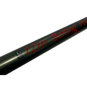 1x Angling Inteligence 12m Baiting Pole - RED633 - PRE LOVED - Image 3