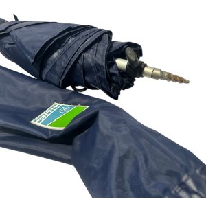 1x Preston 50 inch Flat Back Brolly - PRE LOVED - Image 3