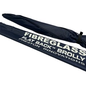 1x Preston 50 inch Flat Back Brolly - PRE LOVED - Image 5