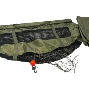 Alternative view of 1x Fox Retaining Sling Un-Used - Cord & Float & Bag - PRE LOVED