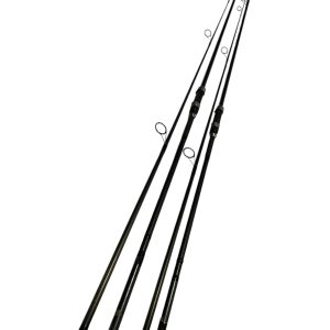 2x Daiwa Mission X Carp Rods 12ft 2.25lb - WHI56 - PRE LOVED