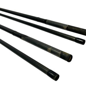 Alternative view of 2x Daiwa Mission X Carp Rods 12ft 2.25lb - WHI56 - PRE LOVED