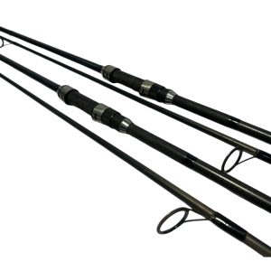 2x Daiwa Mission X Carp Rods 12ft 2.25lb - WHI56 - PRE LOVED - Image 3