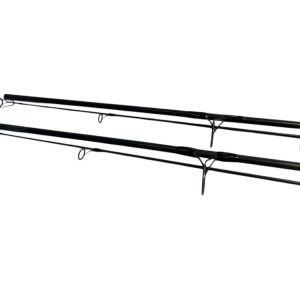 2x Daiwa Mission X Carp Rods 12ft 2.25lb - WHI56 - PRE LOVED - Image 4
