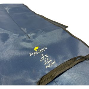 2x Free Spirit CTX 12ft 3lb In Sleeves - GRE603 - PRE LOVED - Image 5
