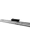 3x Daiwa Longbow X45M 12Ft 3.75lb In Sleeves - GRE608 - PRE LOVED