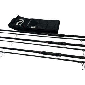 3x Daiwa Longbow X45M 12Ft 3.75lb In Sleeves - GRE608 - PRE LOVED - Image 3