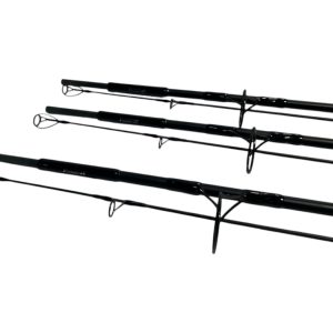 3x Daiwa Longbow X45M 12Ft 3.75lb In Sleeves - GRE608 - PRE LOVED - Image 4