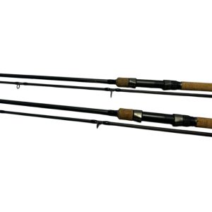 2x Wychwood Extricator MLT 9ft  - YEL308 - PRE LOVED - Image 3