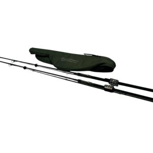 2x Drennan Specialist Tench N Bream 12ft 2lb - RED618 - PRE LOVED