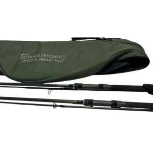 2x Drennan Specialist Tench N Bream 12ft 2lb - RED618 - PRE LOVED - Image 3