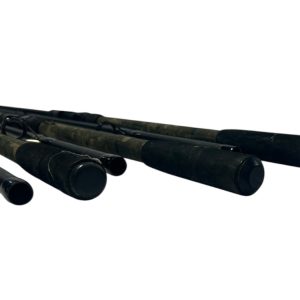 Alternative view of 3x NGT XPR Cat Rods 10ft 200g - ORA3 - PRE LOVED
