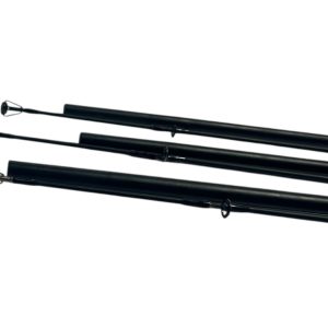 3x NGT XPR Cat Rods 10ft 200g - ORA3 - PRE LOVED - Image 4