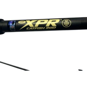 3x NGT XPR Cat Rods 10ft 200g - ORA3 - PRE LOVED - Image 5