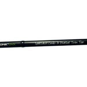 1x Sonik Cmx Specialist Chub & Barbel Twin Tip 11Ft  - RED612 - PRE LOVED - Image 5