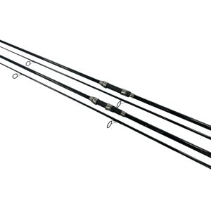 2x Nash Pursuit 12ft 2,75LB  - WHI601 - PRE LOVED