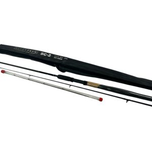 1x Shakespeare SC2 Bomb Rod 9ft 30g In Sleeve - WHI637 - PRE LOVED