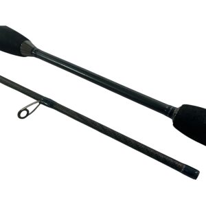 Alternative view of 1x Okuma Pyscho-Perch 6ft3'' 2-12g - WHI633 - PRE LOVED