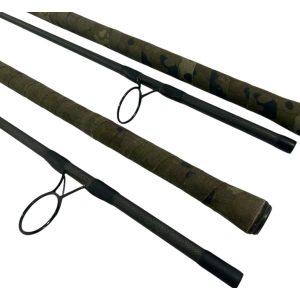 Alternative view of 2x Nash Scope 9ft Abbreviated 3.5lb - CAMO TAPE - WHI630 - PRE LOVED