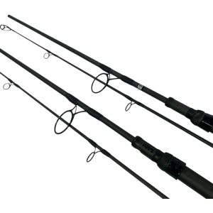 2x Nash Scope 9ft Abbreviated 3.5lb - CAMO TAPE - WHI630 - PRE LOVED - Image 4
