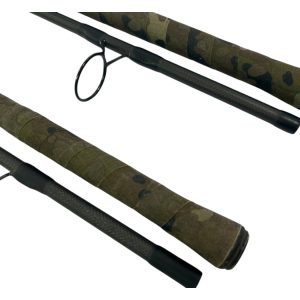 Alternative view of 2x Nash Scope 9ft Abbreviated 3.5lb - CAMO TAPE - WHI631 - PRE LOVED