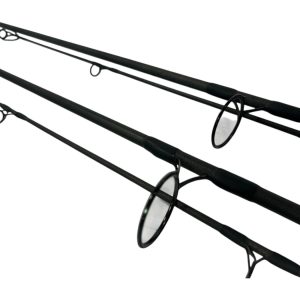 2x Nash Scope 9ft Abbreviated 3.5lb - CAMO TAPE - WHI631 - PRE LOVED - Image 4