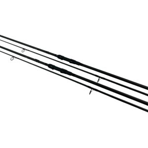 2x Daiwa D-carp 12ft 2.75lb - WHI618 - PRE LOVED