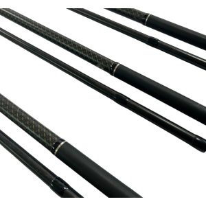 Alternative view of 3x Greys Platinum 50 12ft 3.5lb Scuffed Reel Seats - WHI626 - PRE LOVED