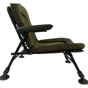 Alternative view of 1x Advanta Endurance Comfort Chair  - WHI628 - PRE LOVED