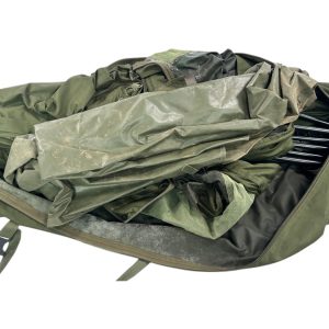 1x Sonik AXS Bivvy - Ground Sheet and Infill Included - WHI611 - PRE LOVED
