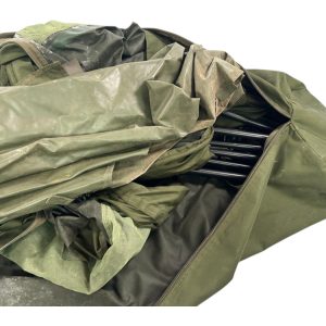 Alternative view of 1x Sonik AXS Bivvy - Ground Sheet and Infill Included - WHI611 - PRE LOVED