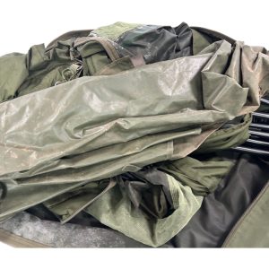 1x Sonik AXS Bivvy - Ground Sheet and Infill Included - WHI611 - PRE LOVED - Image 3